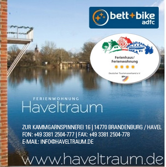 Ferienwohnung »Haveltraum«